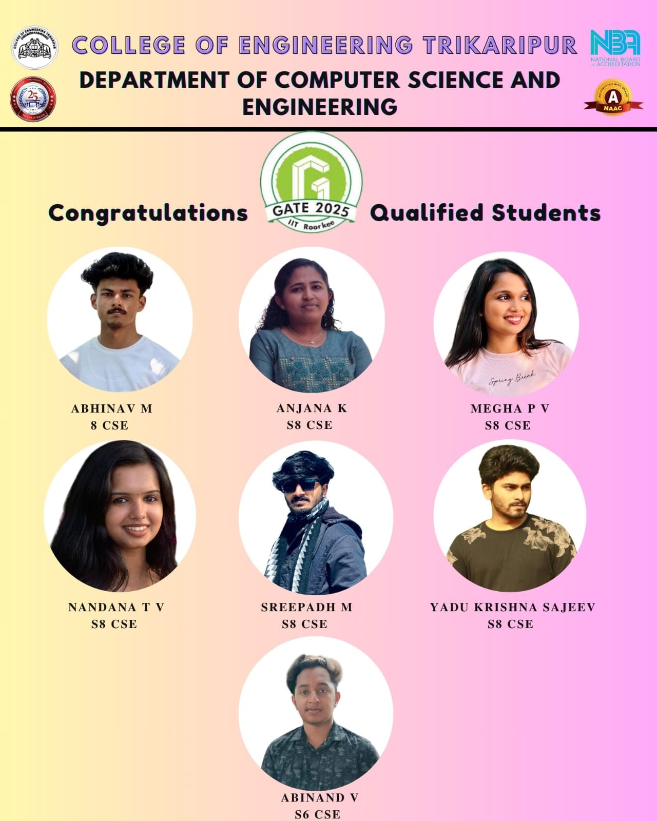 Computer Science and Engineering