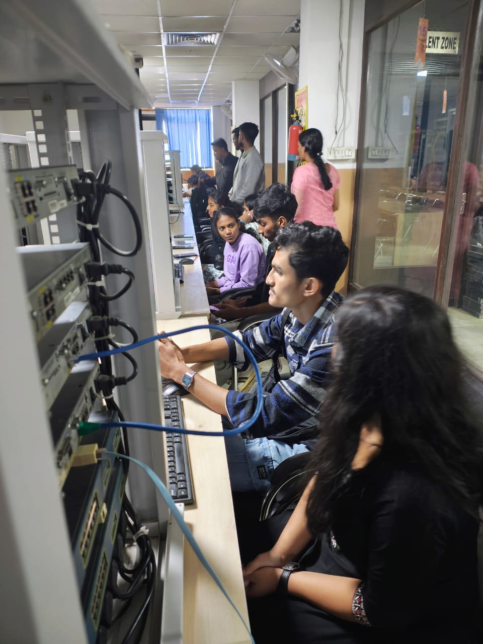 College For Computer Engineering Computer Science and Engineering