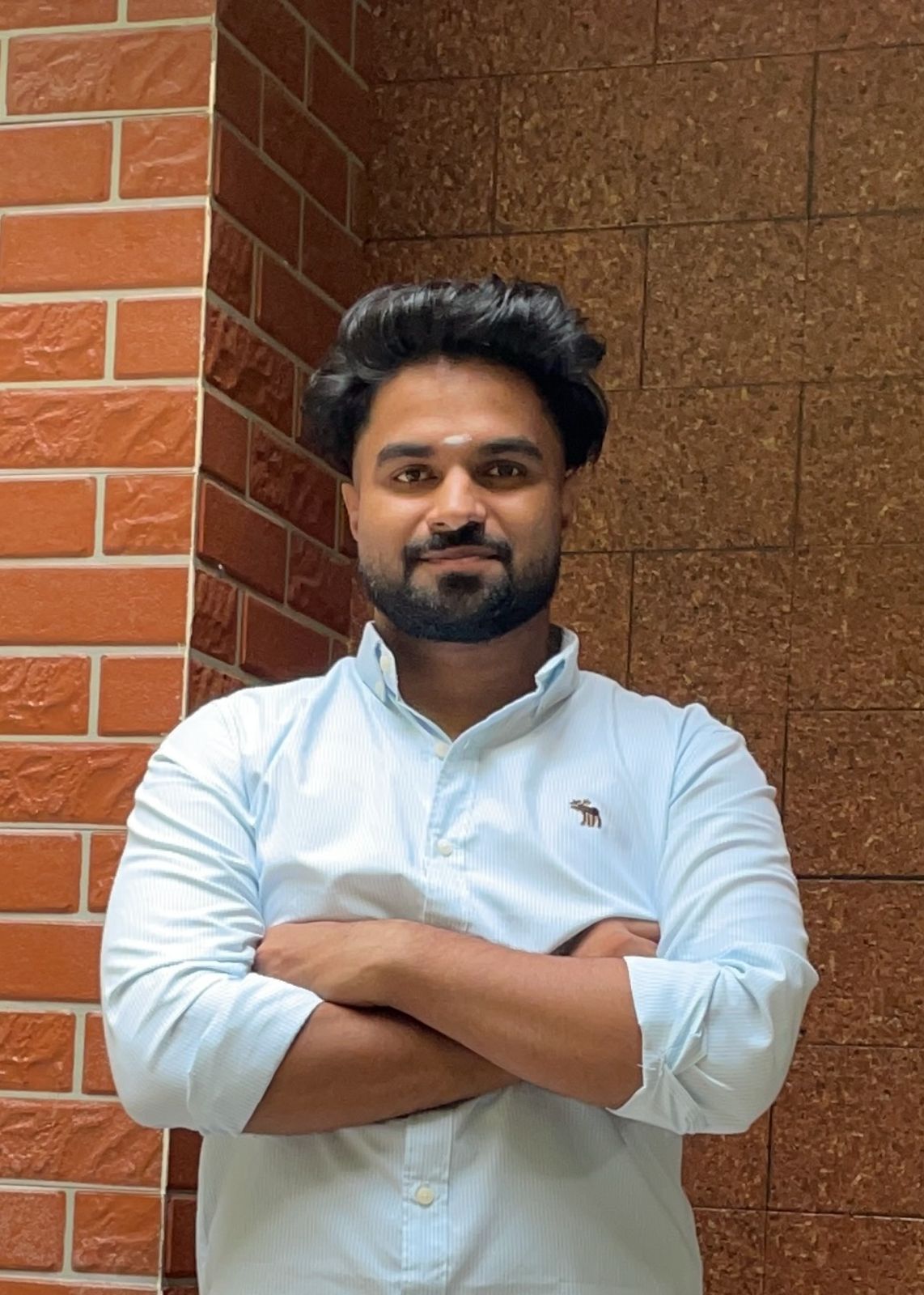Sabarinath Rajeev