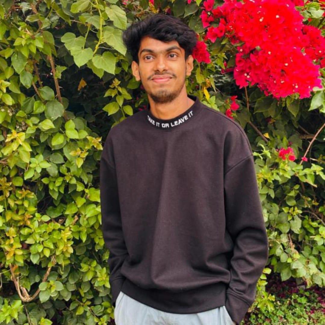 Akhil A