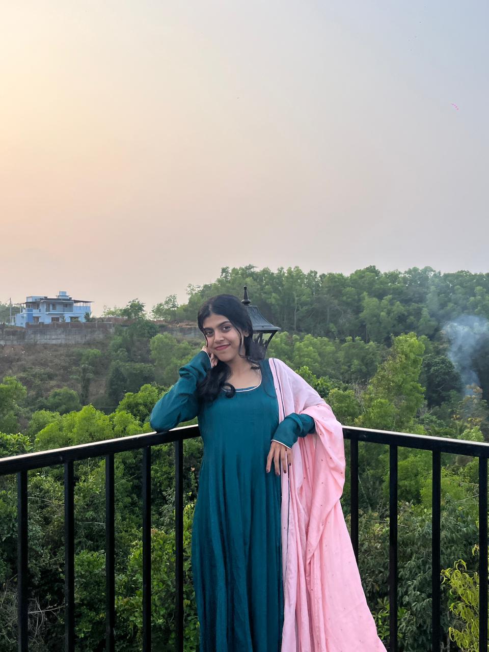 Anjana P