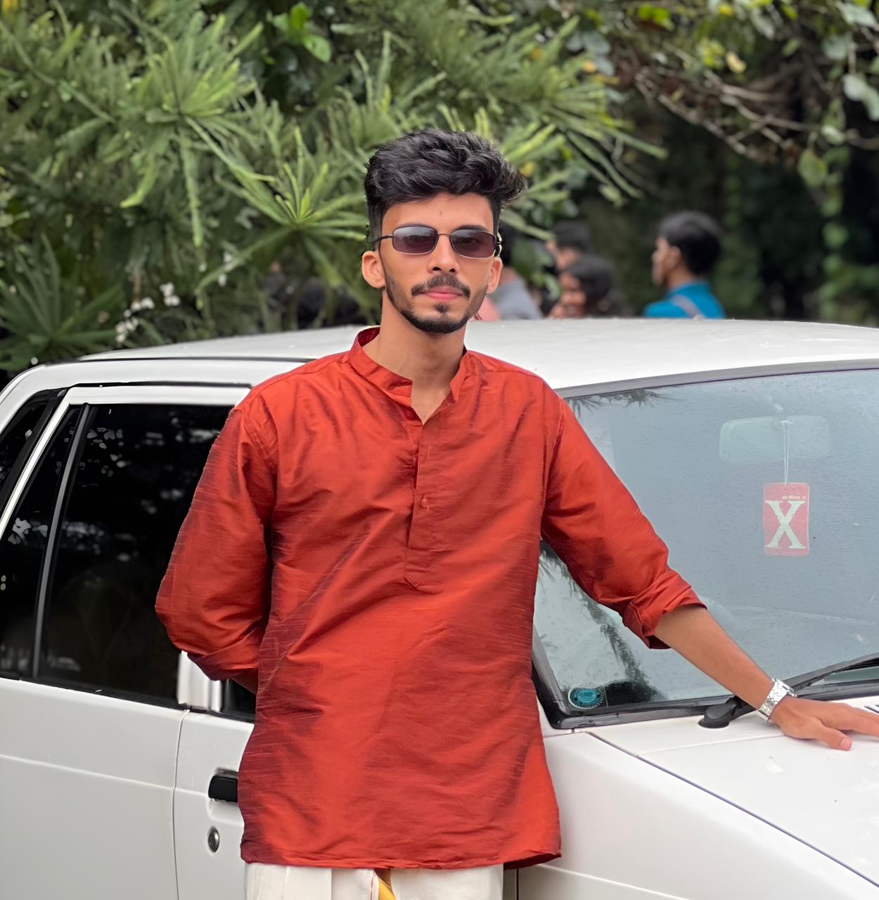 Mohammed Shammeel Shamsudheen