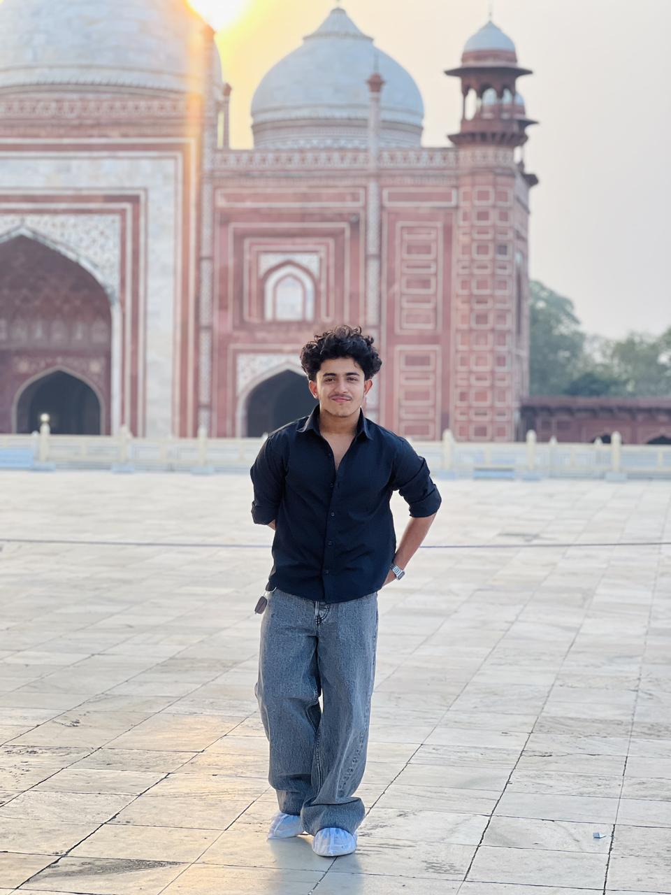 Sravan Gopal N